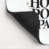 Bruid's Hocus Pocus Feest Bachelorette Halloween 1 Muismat (Hoek)