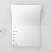 Bruids/Huwelijk overgiet uitnodiging-het is een (Binnen)