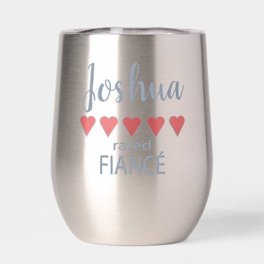 Bruids & Huwelijkspartij 5 Hartverloofde (Achterkant)