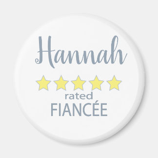 Bruids & Huwelijkspartij 5 Sterren Verloofde Magneet