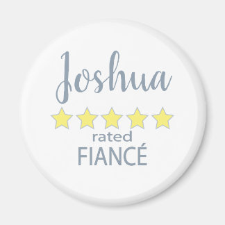 Bruids & Huwelijkspartij 5 Sterren Verloofde Magneet