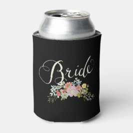 bruid's Koelbox trouwdag cadeau idee Blikjeskoeler