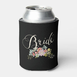 bruid's Koelbox trouwdag cadeau idee Blikjeskoeler