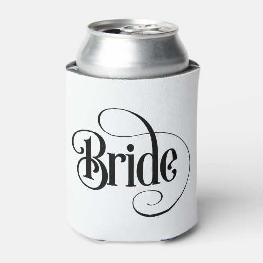 Bruids Koeler (Blikje Voorkant)
