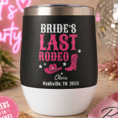 Bruids Laatste Rodeo Westerse Bachelorette Feestje