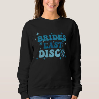 Bruids Las Disco Afscheid Als Vrouw Trui