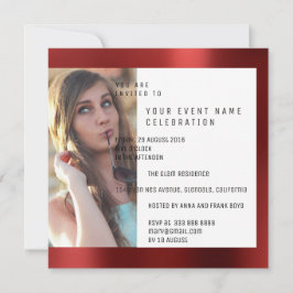 Bruids Metaal van de Meetkunde van Foto van de Kaart