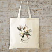 Bruids Party geschenktassen gepersonaliseerd Tote Bag