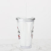 Bruids Party Gift Aanpassen Moeder van de bruid Acryl Drinkbeker (Rechts)