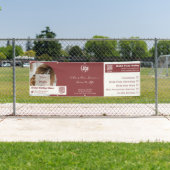  bruids party haarstyling diensten spandoek (Insitu)