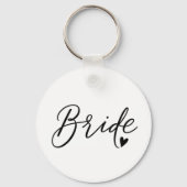 Bruids Sleutelhanger (Voorkant)
