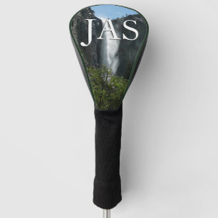 Bruids sluier waterval in Yosemite National Park Golfheadcover