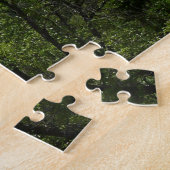 Bruids sluier waterval in Yosemite National Park Legpuzzel (Zijkant)