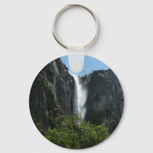 Bruids sluier waterval in Yosemite National Park Sleutelhanger