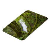 Bruids sluier waterval magneet (Linkerzijde)