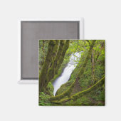 Bruids sluier waterval magneet (Voorkant / Achterkant)