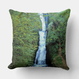 Bruids sluier waterval, OR Kussen