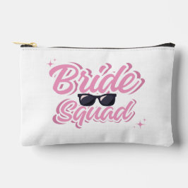 Bruids-Squad Kleine Custom Tas