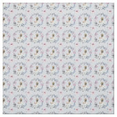 Bruids- Stof (Swatch)