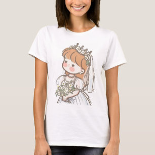 Bruids T-shirt