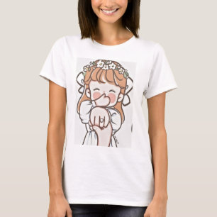 Bruids T-shirt