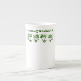 Bruids T-shirts, Bruids Team T-shirt, Meisjes Voor Porselein Kop