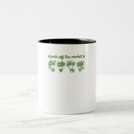 Bruids T-shirts, Bruids Team T-shirt, Meisjes Voor Tweekleurige Koffiemok