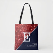 Bruids- Tote Bag (Voorkant)