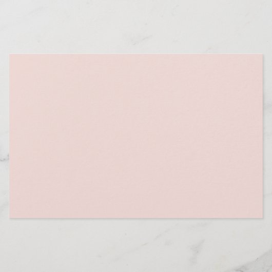 Bruidsadvieskaart Bruiloft met Rozen en Prosecco Briefpapier (Achterkant)