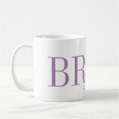 Bruidsbeker Koffiemok (Links)