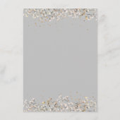 Bruidsbloem "Baby's Breath" Bijkaart Informatiekaartje (Achterkant)