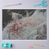 Bruidsbloemen Shower Tissuepapier (Craft)