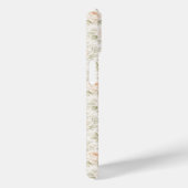Bruidsbloempatroon Case-Mate iPhone Case (Achterkant / Rechts)
