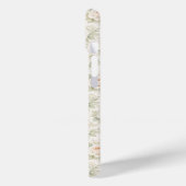 Bruidsbloempatroon Case-Mate iPhone Case (Achterkant / Links)
