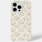 Bruidsbloempatroon Case-Mate iPhone Case (Achterkant)