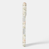 Bruidsbloempatroon Case-Mate iPhone Case (Achterkant / Rechts)