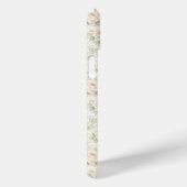 Bruidsbloempatroon Case-Mate iPhone Case (Achterkant / Rechts)