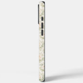 Bruidsbloempatroon Case-Mate iPhone Case (Achterkant / Links)
