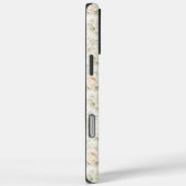 Bruidsbloempatroon Case-Mate iPhone Case (Achterkant / Rechts)