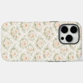 Bruidsbloempatroon Case-Mate iPhone Case (Achterkant (horizontaal))