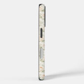 Bruidsbloempatroon Case-Mate iPhone Case (Achterkant / Rechts)