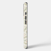 Bruidsbloempatroon Case-Mate iPhone Case (Achterkant / Links)