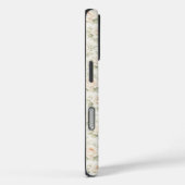 Bruidsbloempatroon Case-Mate iPhone Case (Achterkant / Rechts)
