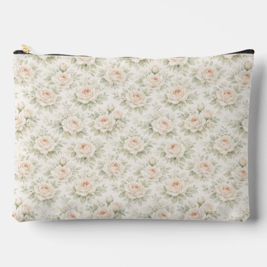 Bruidsbloempatroon Etui (Voorkant)
