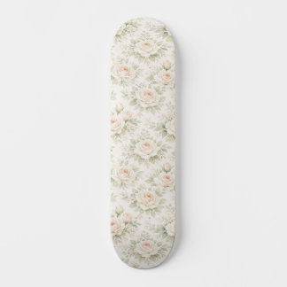 Bruidsbloempatroon Persoonlijk Skateboard
