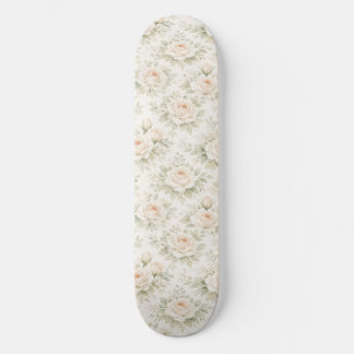 Bruidsbloempatroon Persoonlijk Skateboard