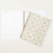 Bruidsbloempatroon Planner (Display)