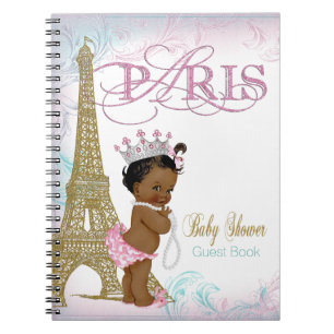 Bruidsboeket Baby Shower Gastboek Notitieboek