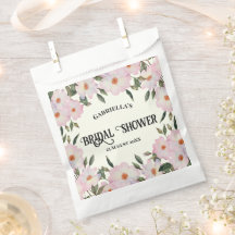 Bruidsboeket Bleek Roze Witte Rozen Krans Ontwerp