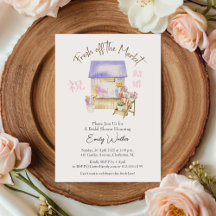 Bruidsboeket Bloemenwinkel 'Fresh Off the Market'